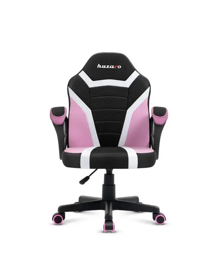 Игровое кресло huzaro Ranger 1.0 Pink Mesh Photo 3