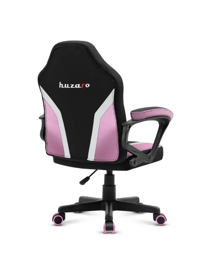 Игровое кресло huzaro Ranger 1.0 Pink Mesh Photo 4