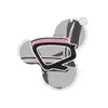 Игровое кресло huzaro Ranger 1.0 Pink Mesh Photo 9