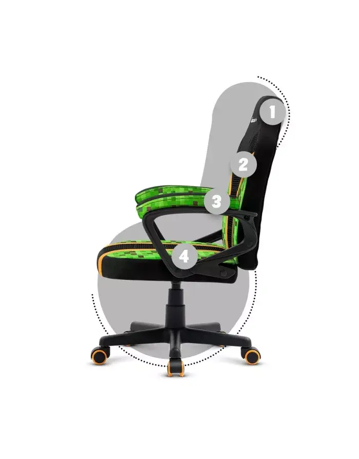 Huzaro Ranger 1.0 Pixel mesh Photo 9