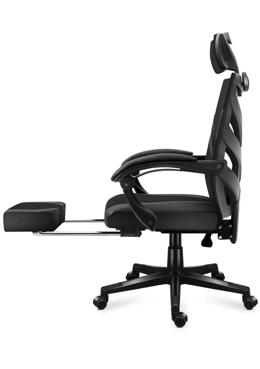 PC spēļu krēsls Huzaro Combat 5.0 Photo 7