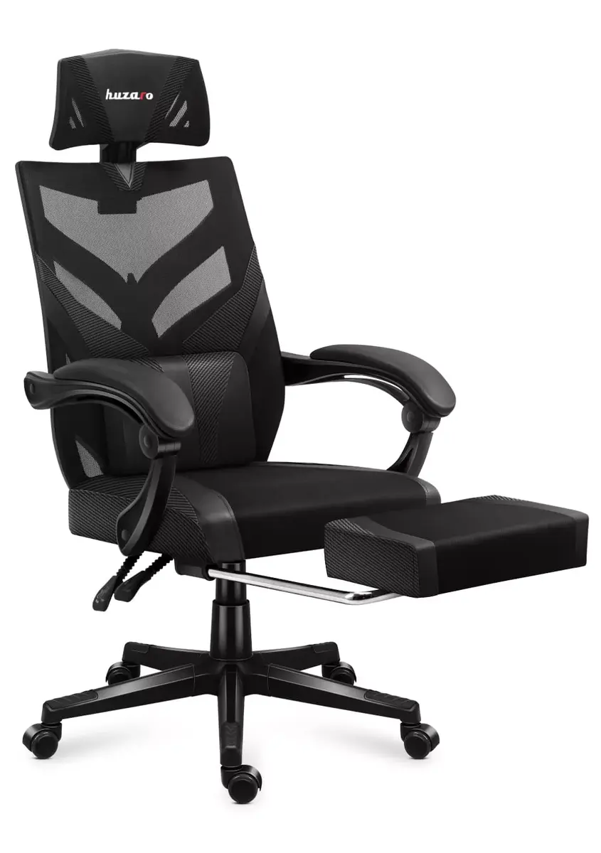 PC spēļu krēsls Huzaro Combat 5.0 Photo 8