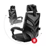 PC spēļu krēsls Huzaro Combat 5.0 Photo 14
