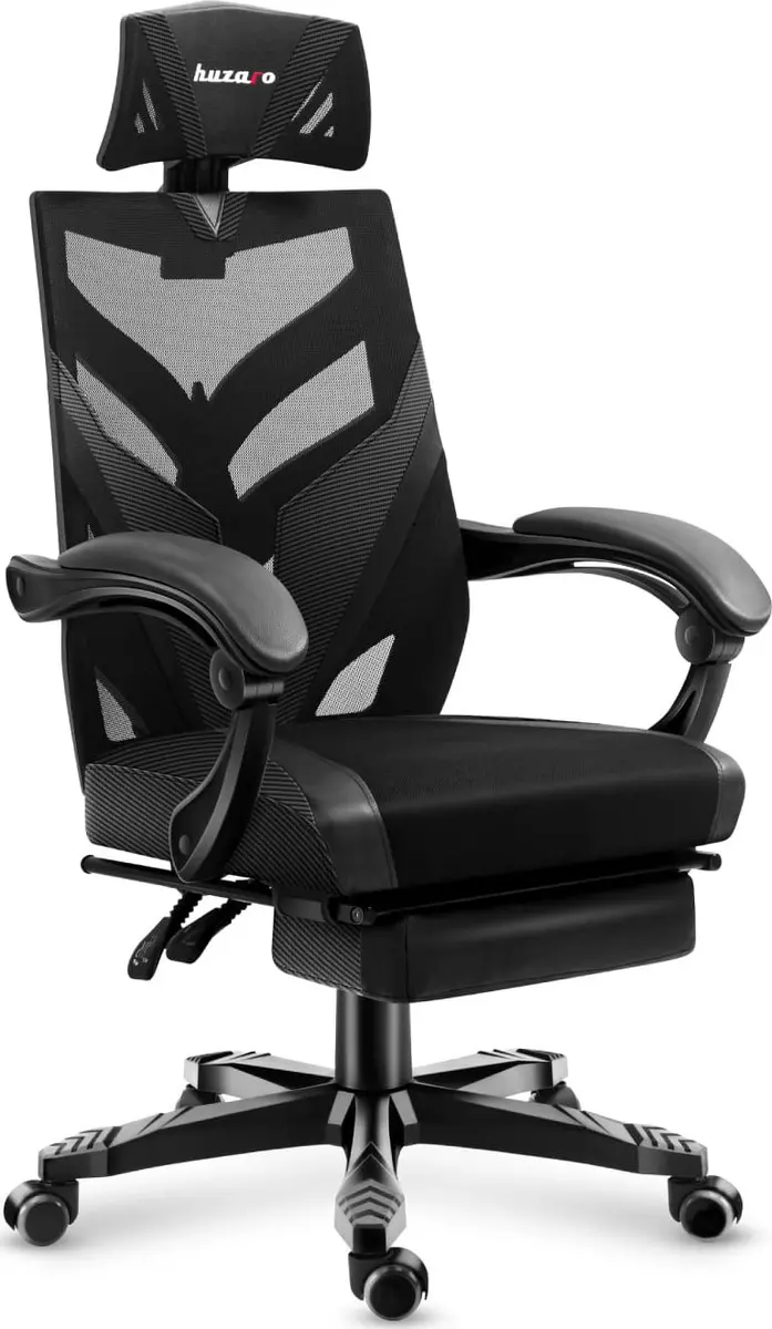 Spēļu krēsls Huzaro Combat 5.0