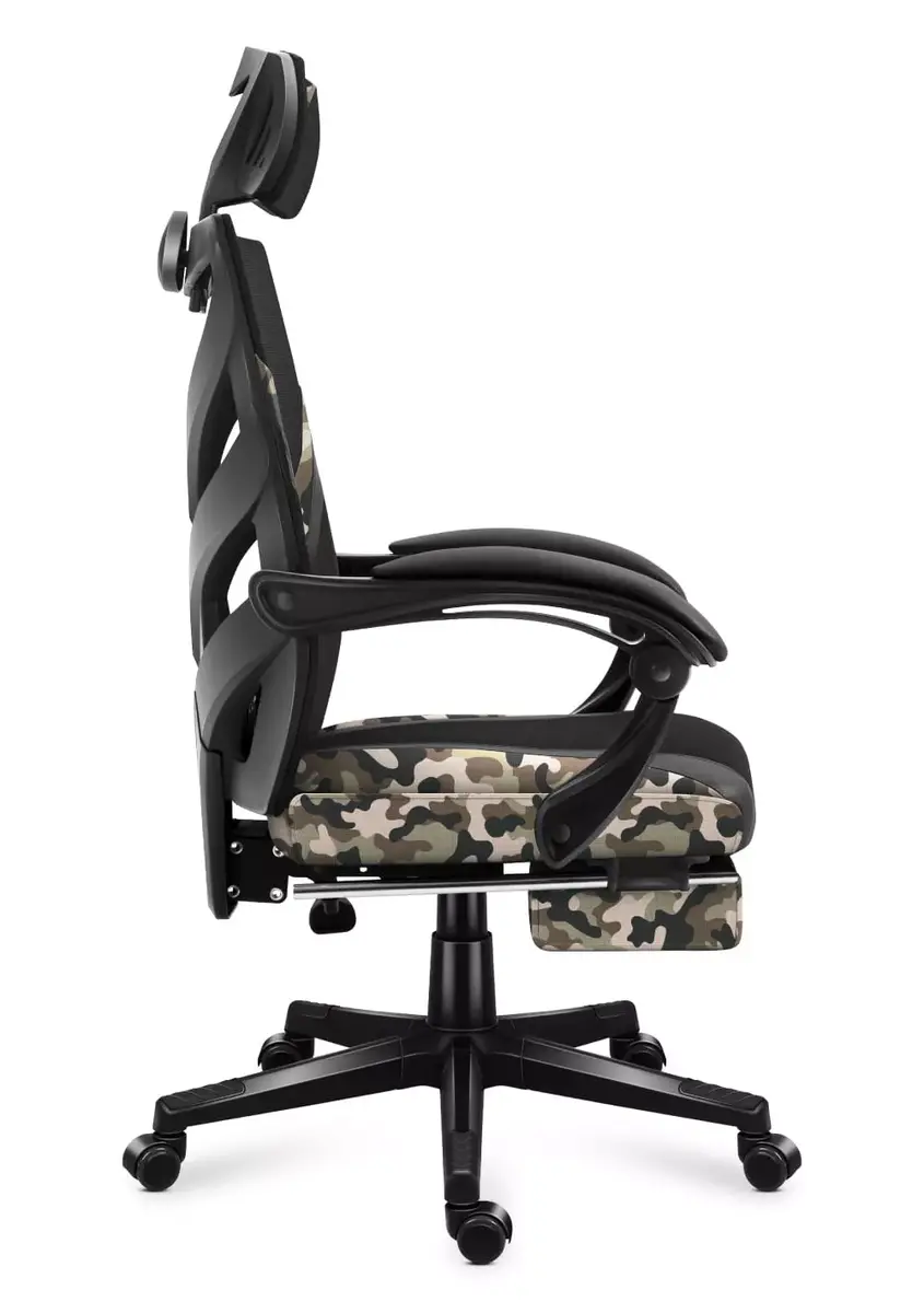 Spēļu krēsls huzaro Combat 5.0 Mesh seat Photo 6