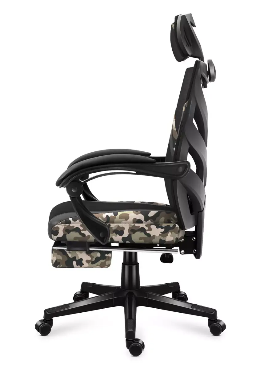 Spēļu krēsls huzaro Combat 5.0 Mesh seat Photo 7