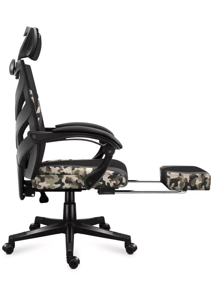 Spēļu krēsls huzaro Combat 5.0 Mesh seat Photo 8