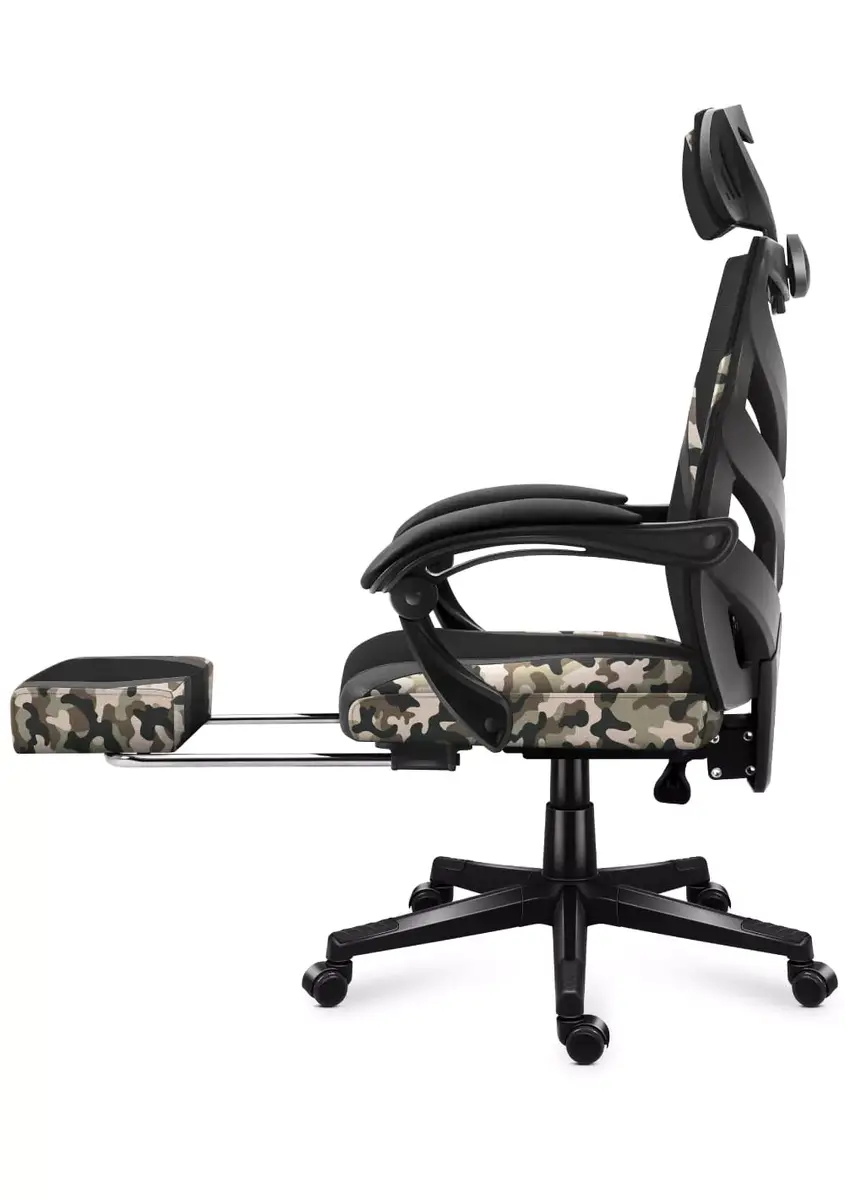 Spēļu krēsls huzaro Combat 5.0 Mesh seat Photo 9