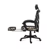 Spēļu krēsls huzaro Combat 5.0 Mesh seat Photo 9