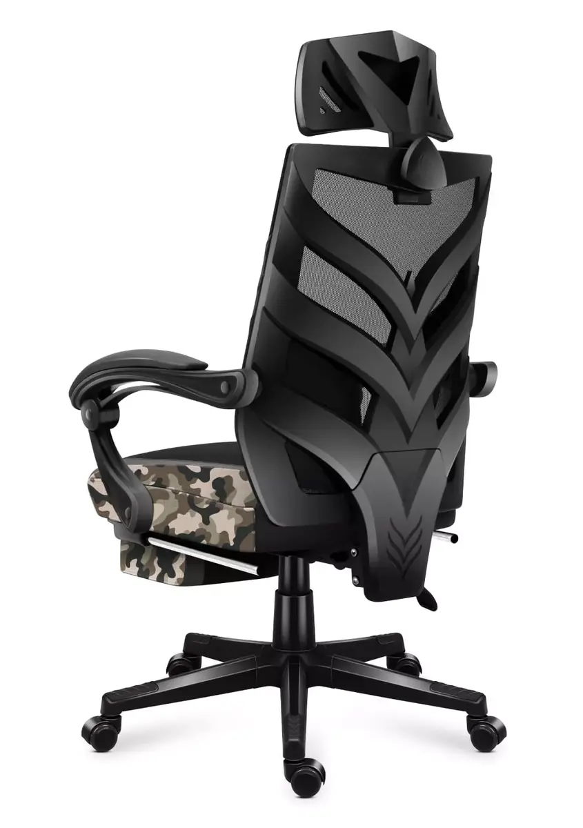 Spēļu krēsls huzaro Combat 5.0 Mesh seat Photo 10