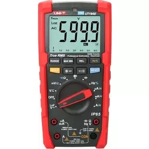 Universal Meter Unit Uni-T PRO UT195E — handheld multimeter for electrical measurements
