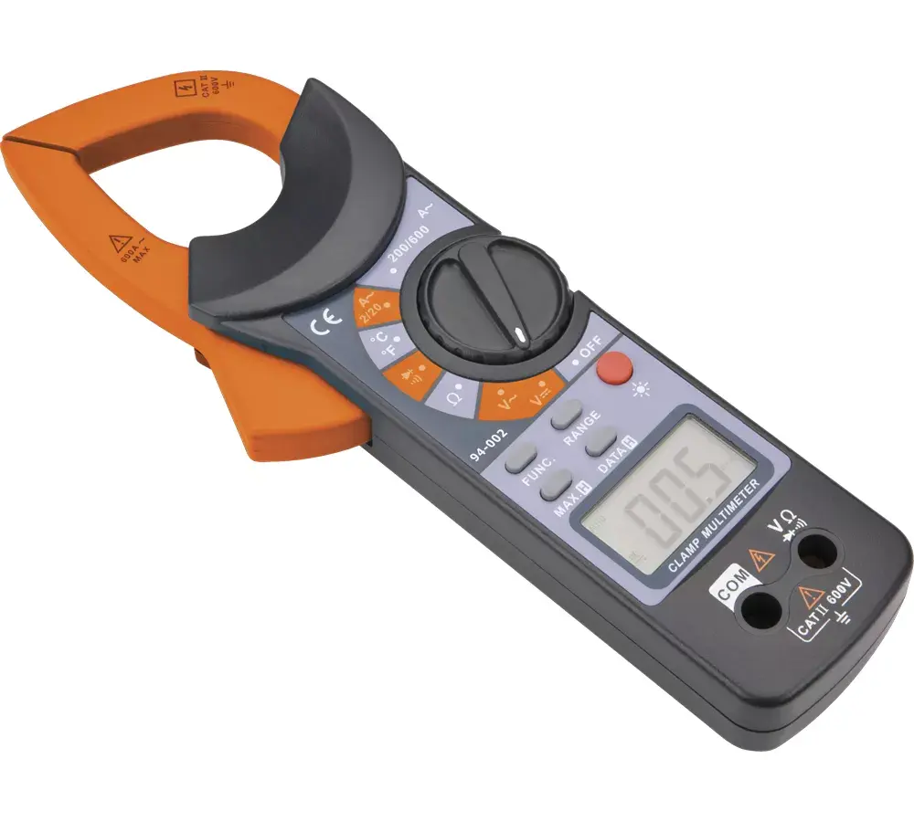 Clamp Meter NEO tools 94-002 Photo 1