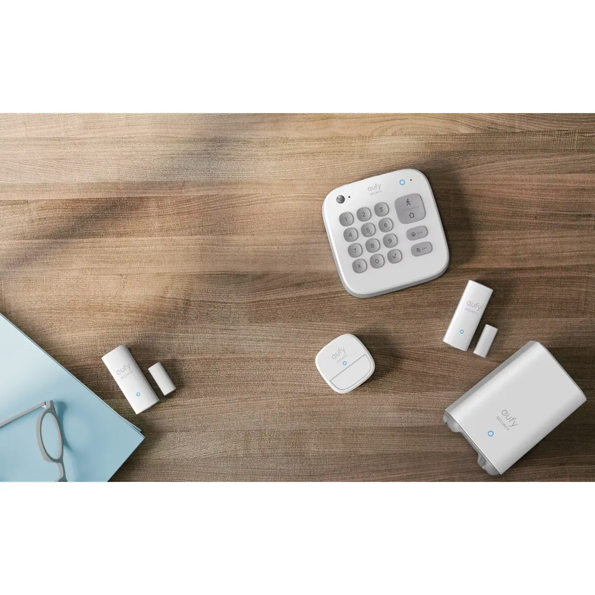 Eufy 5‑piece Home Alarm Kit Photo 2