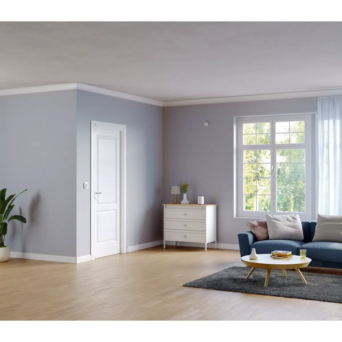 Eufy 5‑piece Home Alarm Kit Photo 5