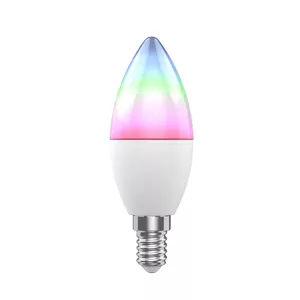 Gudrā spuldze WOOX R9075 Wi-Fi 5 W Balta