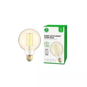 WOOX R5139 viedais apgaismojums Smart bulb Wi-Fi/Bluetooth Zelts 4,9 W