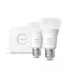 Philips Hue White & Colour Ambience starter kit — 2× E27 Photo 2