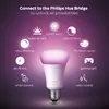 Philips Hue White & Colour Ambience starter kit — 2× E27 Photo 3
