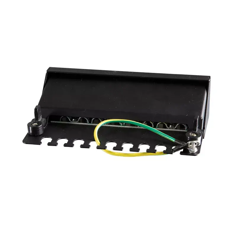 Patch panel LOGILINK NP0017B 24-port Cat6e Photo 2