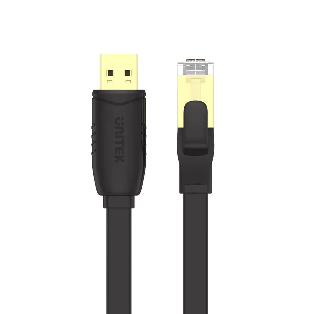 Networking cable UNITEK Y-SP02001B Photo 3