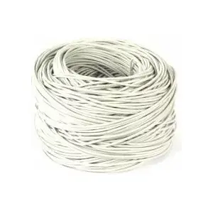Сетевой кабель Seven UTP Cat6 Solid 4x2 305 м