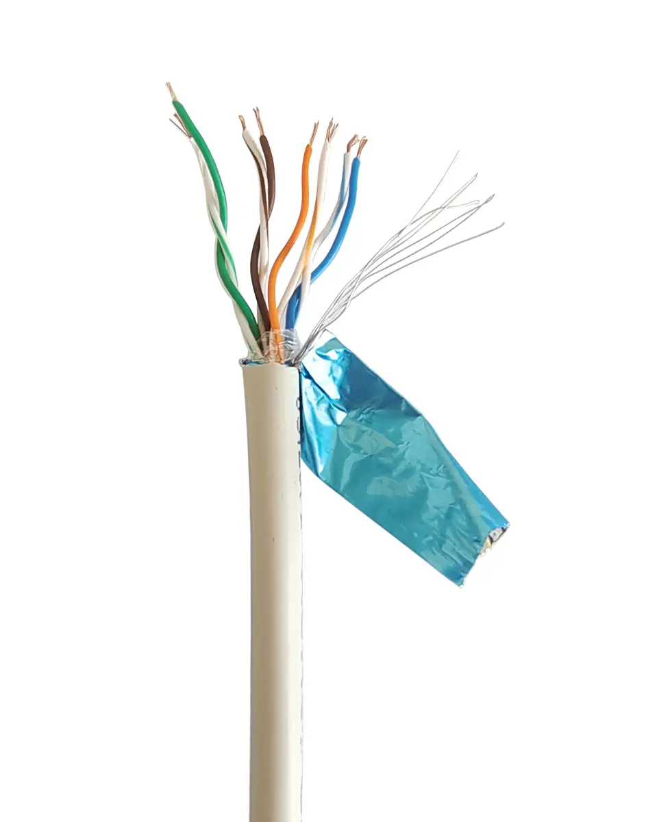 Gembird CAT5e FTP Tīkla kabelis 100