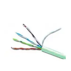 Сетевой кабель Gembird CAT5e UTP 100 м, 24 AWG, серый