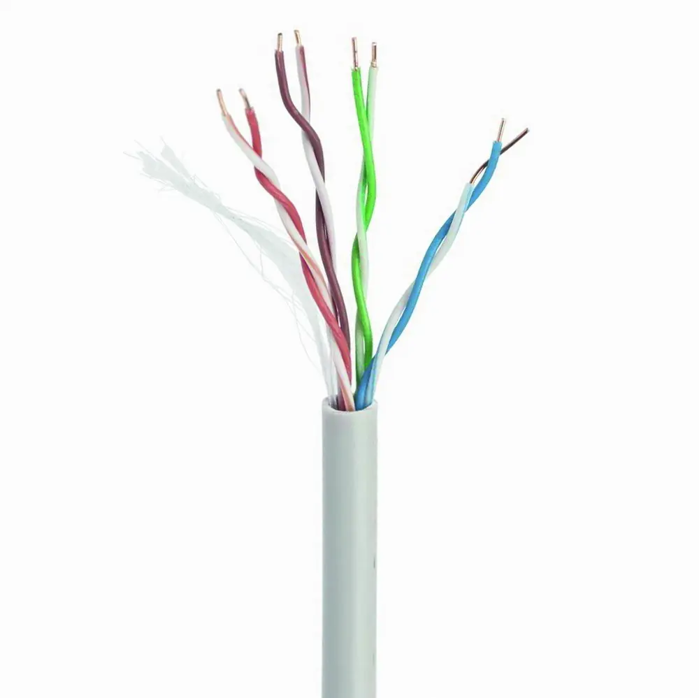 Tīkla kabelis Gembird CAT5e UTP 100