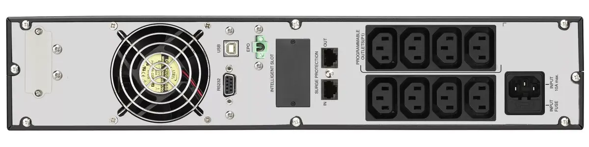 Fortron Eufo 2k Line-Interactive UPS Photo 3