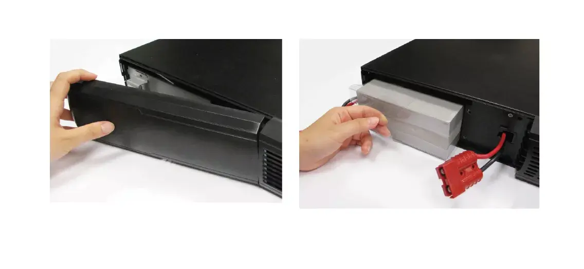 Fortron Eufo 2k Line-Interactive UPS Photo 4