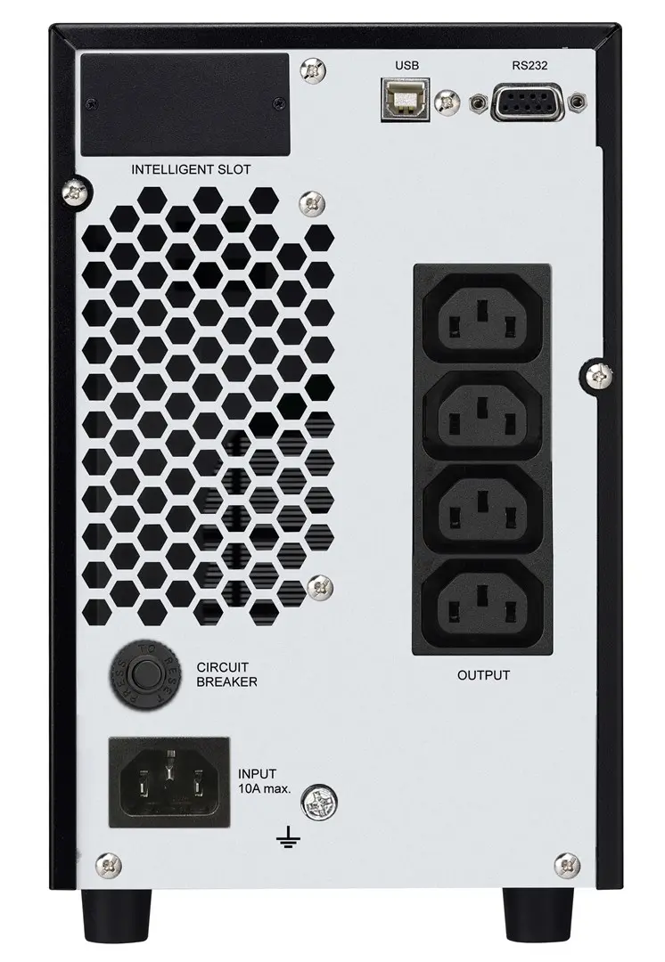 Nepārtraukta barošanas avots UPS Fortron Champ Tower 2K Photo 6