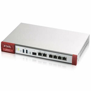 Zyxel VPN Firewall VPN 100 ugunsmūris (aparatūra) 2000 Mbit/s