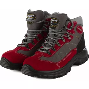 Buty trekkingowe damskie Grisport czerwone r. 37