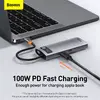 Baseus Metal Gleam USB 3.2 Gen 1 Type-C Photo 14
