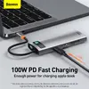 Baseus Metal Gleam USB 3.2 Gen 1 Type-C Photo 14