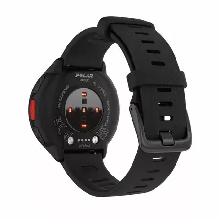 GPS Pulkstenis Polar Pacer Photo 4