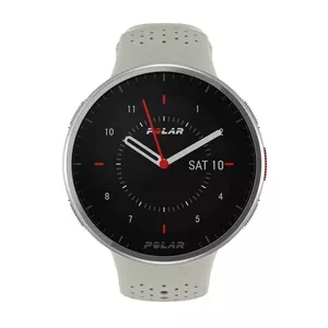 Viedpulkstenis Polar Pacer Pro Balts