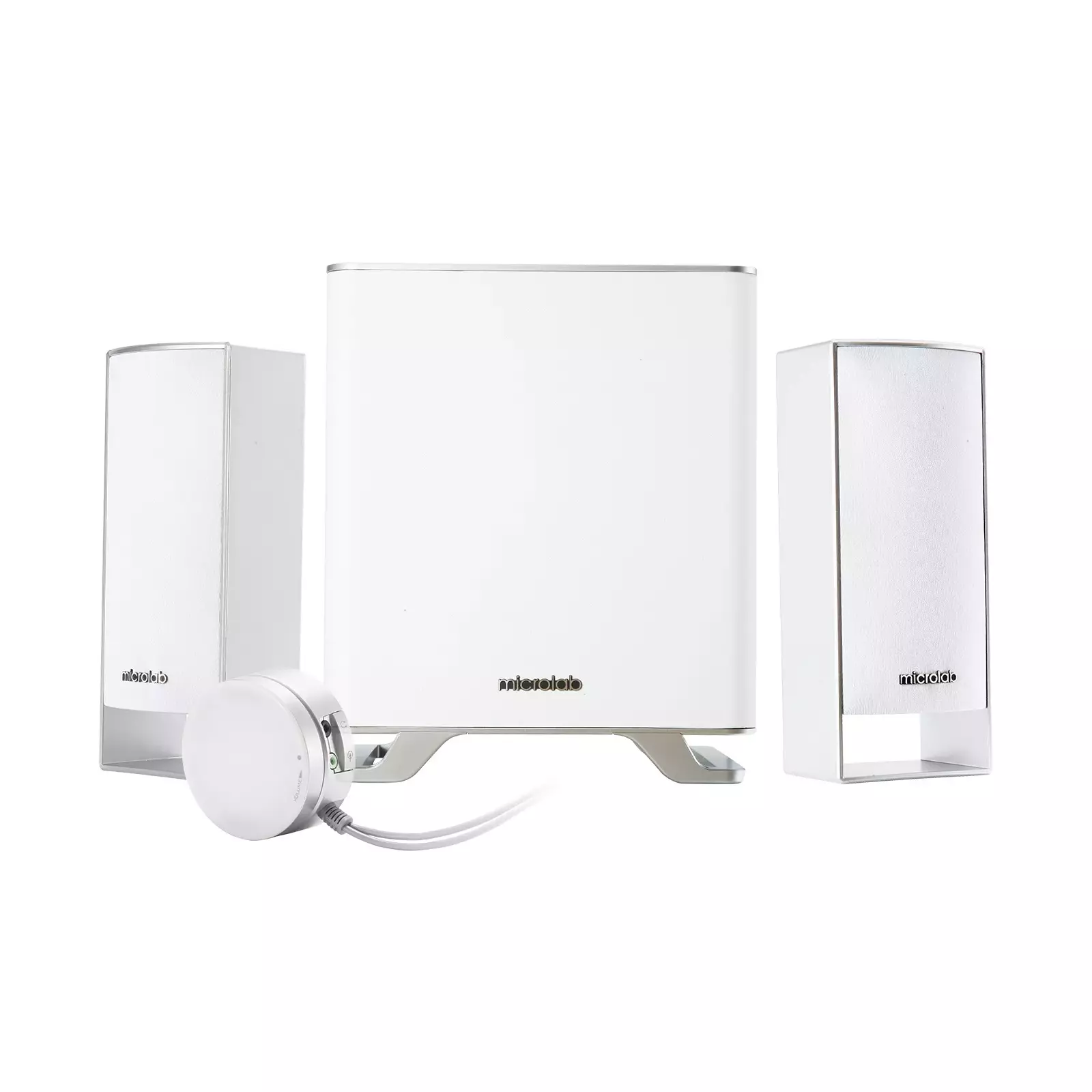 Microlab M-600BT White Photo 1