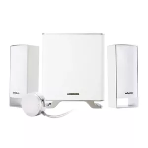 Акустическая система Microlab M-600BT 2.1 беспроводная 40 Вт белая