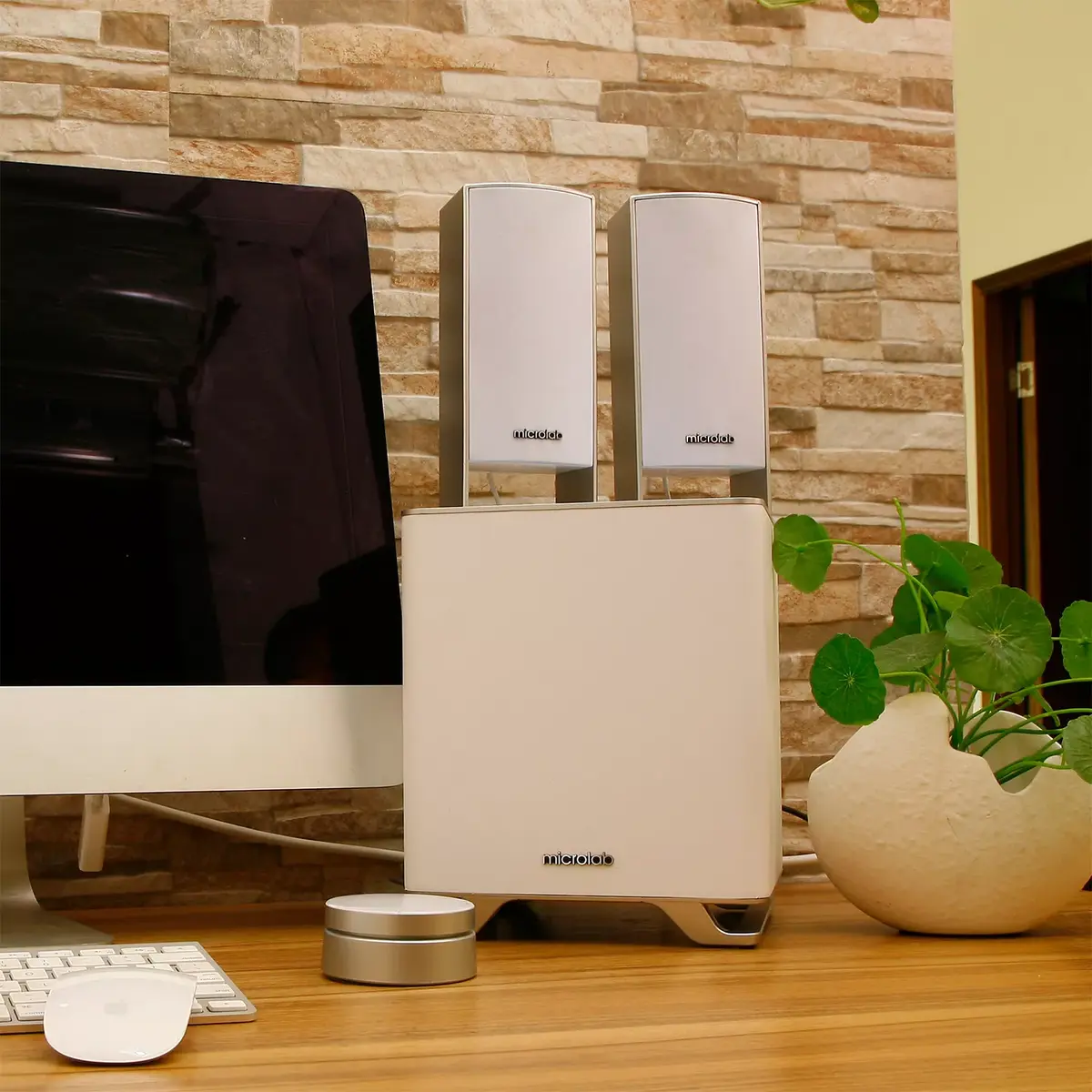 Акустическая система Microlab M-600BT 2.1 Photo 5