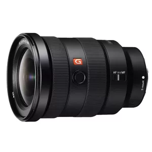 Wide lens Sony FE 16-35 mm F2.8 GM MILC Black SEL1635GM.SYX