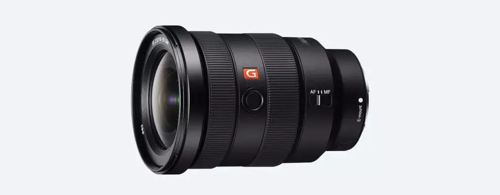 Широкоугольный объектив Sony FE 16-35 mm F2.8 GM Photo 3