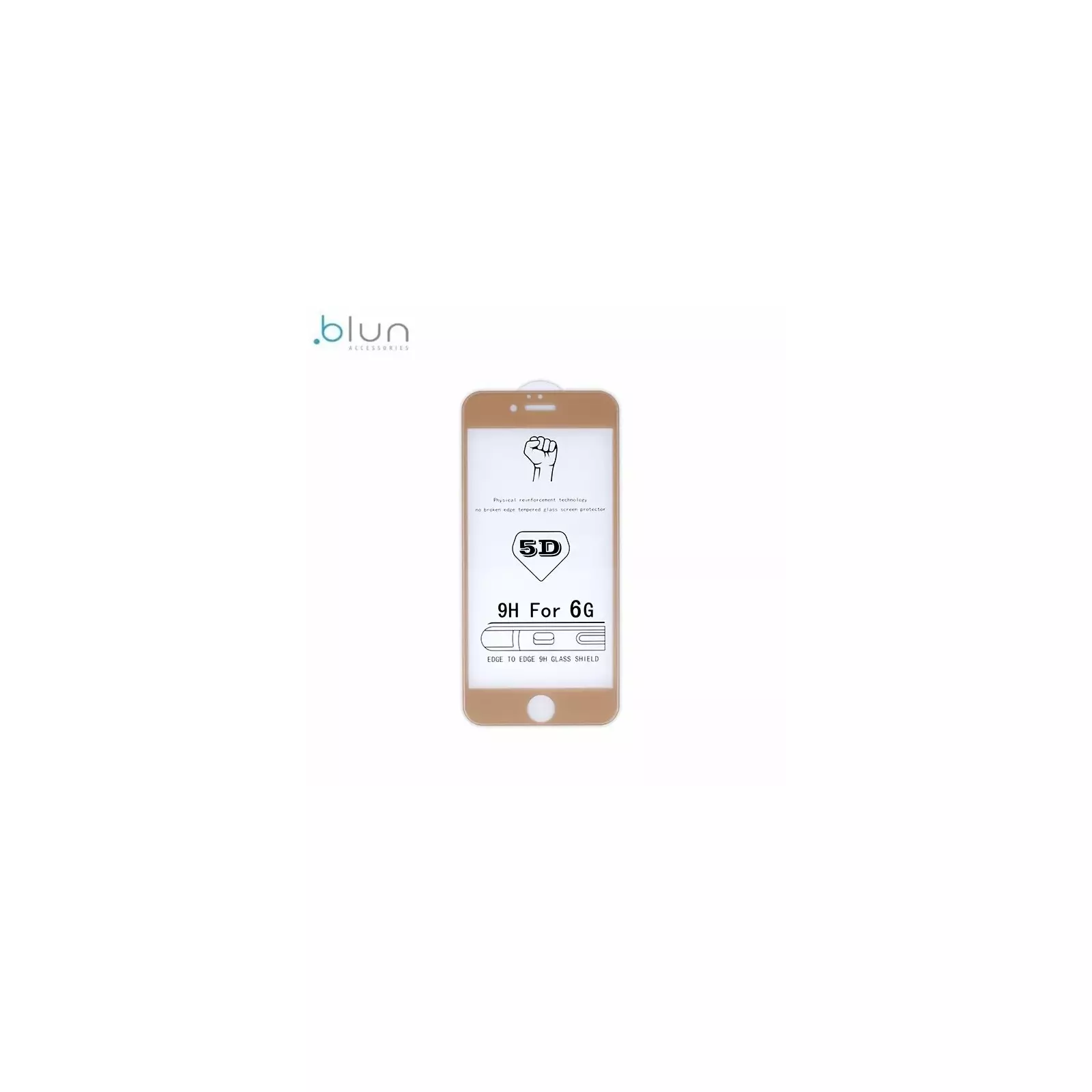 BLUN BL-FUL-IPH6/6S-FUL/GO Photo 1