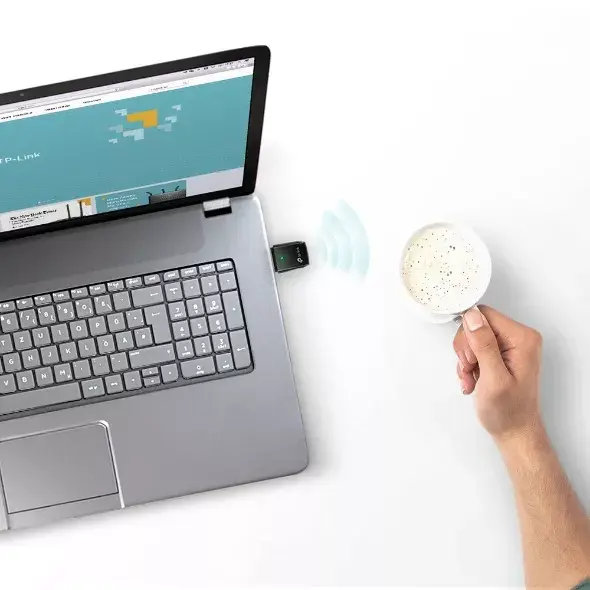 TP-LINK Archer T2U WLAN 600 Mbit/s Photo 6