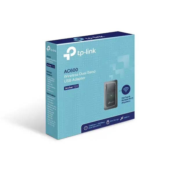 TP-LINK Archer T2U WLAN 600 Mbit/s Photo 13