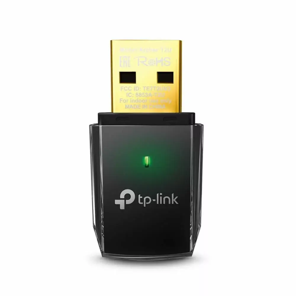 TP-LINK Archer T2U WLAN 600 Mbit/s Photo 3