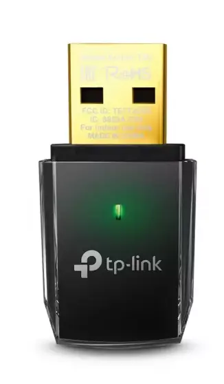 TP-LINK Archer T2U WLAN 600 Mbit/s Photo 26