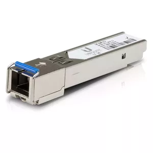 Ubiquiti UF-GP-C+ оптический модуль Оптоволокно 2500 Мбит/с SFP 1490 nm