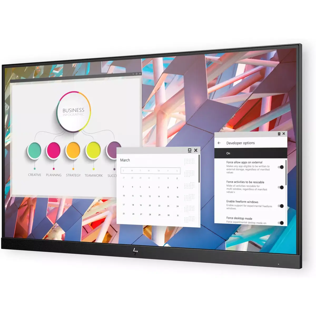 Monitors HP E24 G4 Photo 2