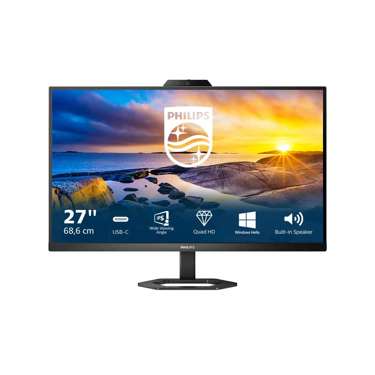 Philips 5000 series 27E1N5600HE/00 27 collu